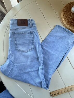 Frye Light Blue Men's Jeans